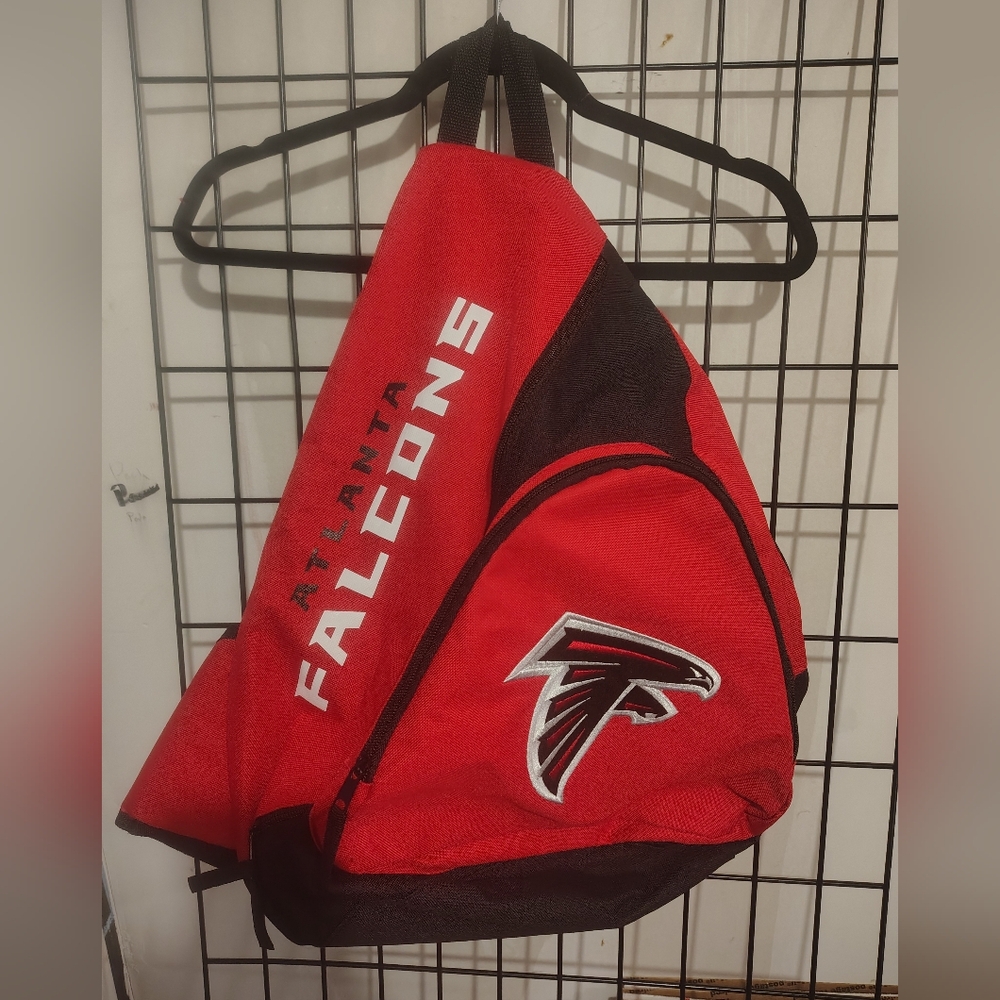 Atlanta Falcons Leadoff Slingbag Backpack